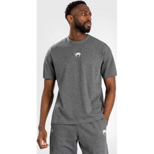 Koszulka męska Venum Vortex XL - Dark Heather Grey