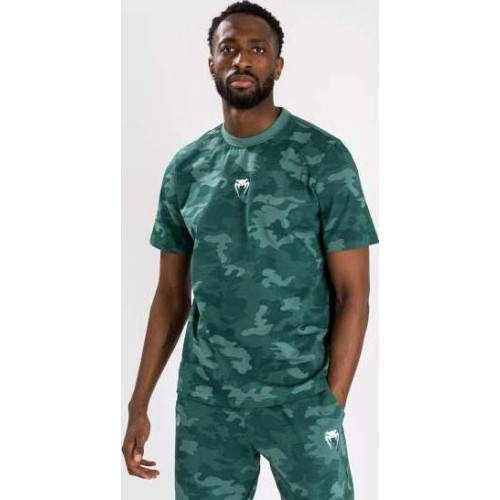 Venum Vortex XL Men's T–Shirt - Turquoise Camo