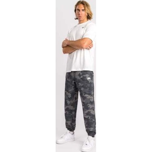 Męskie joggery Venum Vortex XL - Antracyt Camo