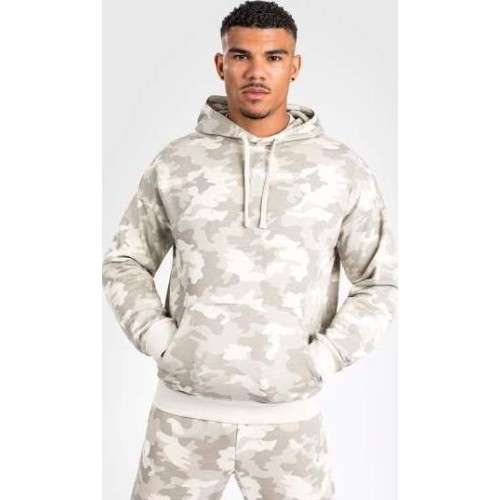 Venum Vortex XL Men's Hoodie - Sand Camo