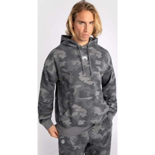 Venum Vortex XL Men's Hoodie - Anthracite Camo