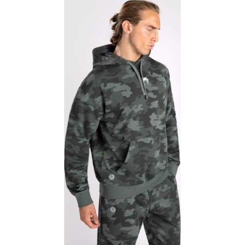 Venum Vortex XL Men's Hoodie - Khaki Camo