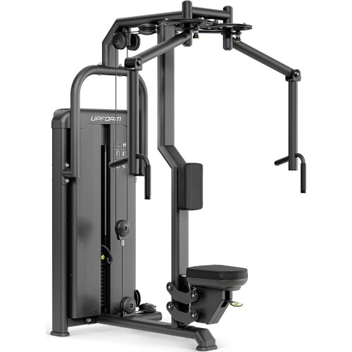 2-in-1 back and chest machine UR-U021 2.0 - UpForm