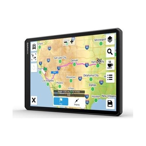 Garmin dēzl LGV1010 10" Truck Satellite Navigation with Digital Traffic