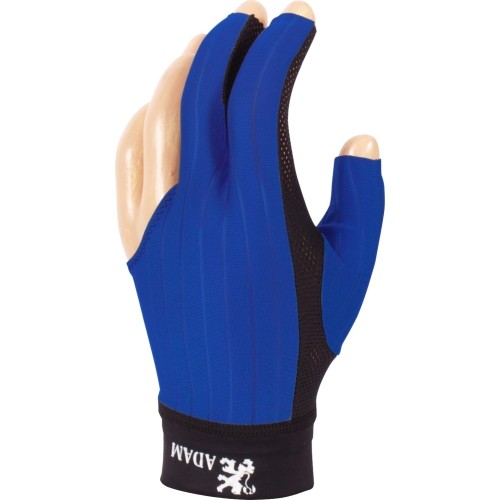 Adam Pro carom glove blue medium