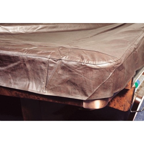 Billiard Table Cover Buffalo, Brown, 265 x150 cm