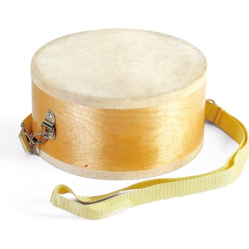 Drum on a belt