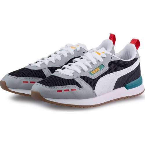 Puma Avalynė Vyrams R78 OG Grey Black