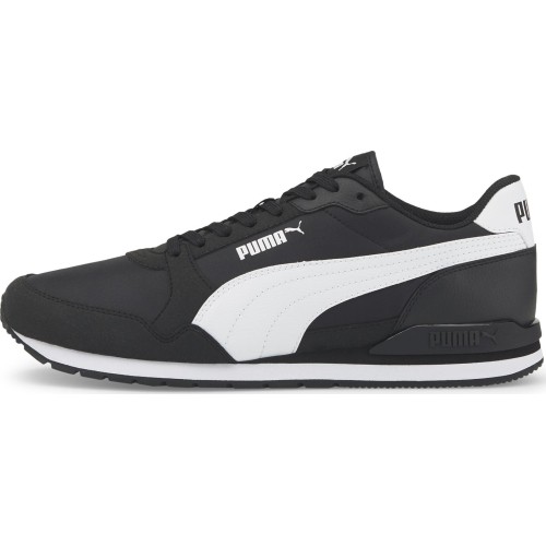 Puma Avalynė Vyrams St Runner v3 Black 384857 01