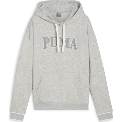 Puma Džemperis Moterims Squad Hoodie Grey 677899 04