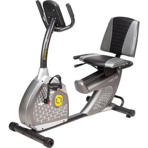 R6019-i RECUMBENT MAGNETIC BIKE HMS PREMIUM