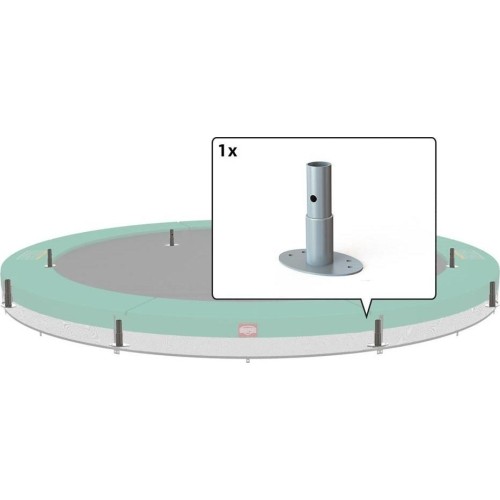 Champion InGround - Pojedyncza noga 17 cm