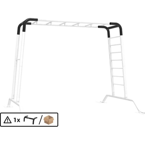 PlayBase - Frame corner weld