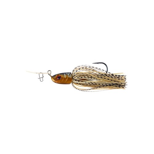 Lure Yasei Chit Chat Chatter 21g Brown Gold Tiger