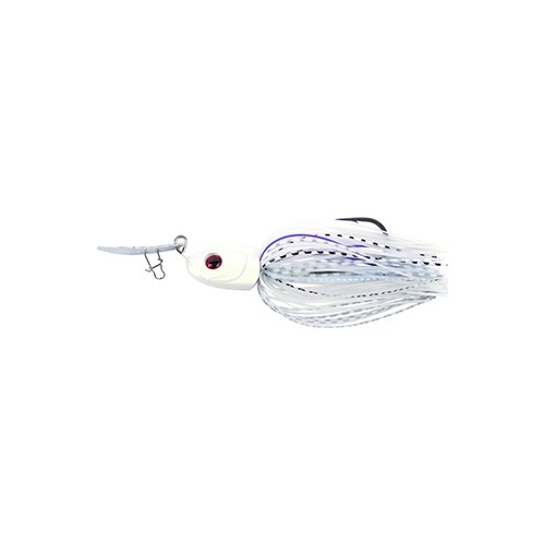 Lure Yasei Chit Chat Chatter 17g Pearl White