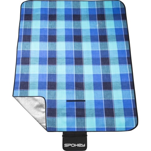 Picnic blanket 150x180 cm Spokey PICNIC FLANNEL