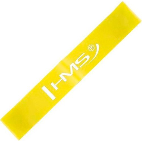 GU04 EXERCISE RUBBER HMS (yellow) 500 x 50 x 0.4 mm