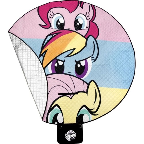 Picnic blanket Spokey dia150cm My Little Pony PICNIC PIUMA