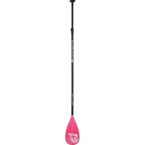 Aqua Marina Sports III Coral Adjustable Aluminium Paddle (2022)