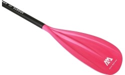Aqua Marina Sports III Coral Adjustable Aluminium Paddle (2022)