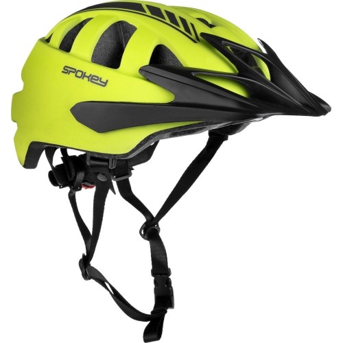 Bicycle helmet Spokey Speed 55-58 cm 926882