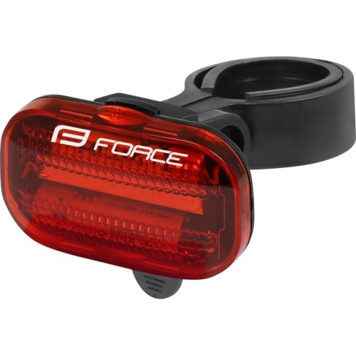 Rear Cycling Light Force Cob, 15 Diodes