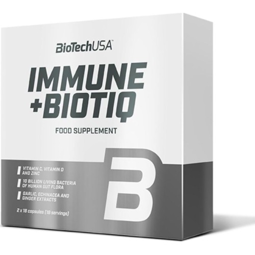 BioTech Immune+Biotiq  18pak.