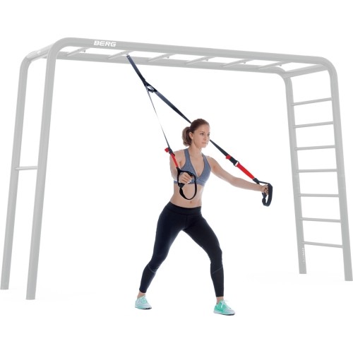 Fitness Rope Berg PlayBase