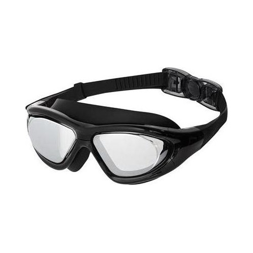 NQG280MAF BLACK JUNIOR GOGGLES/MASK NILS AQUA