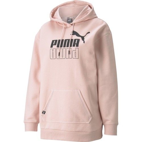 Puma Džemperis Moterims Power Elonga Pink