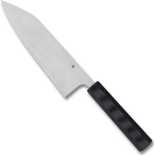 Knife Spyderco K18GP Bunka Bocho, Black