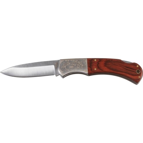 Jack Knife FoxOutdoor, Ornamentation