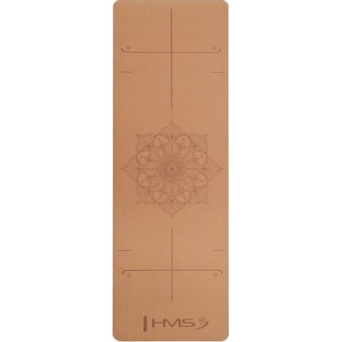 YM11 YOGA MAT TPE CORK  HMS