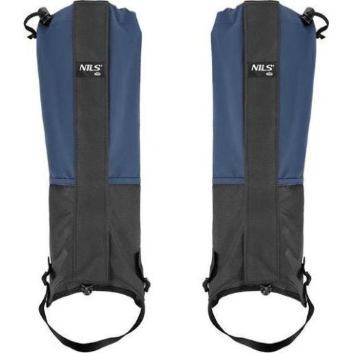 NC1763 DARK BLUE GAITERS NILS CAMP