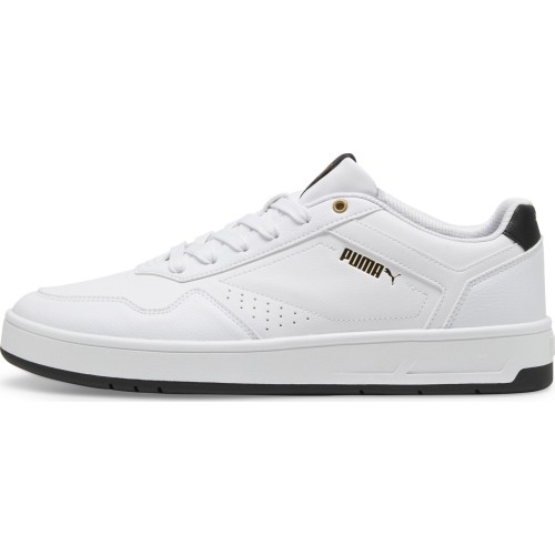 Puma Avalynė Vyrams Court Classic White 395018 07