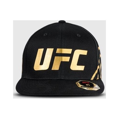 UFC Adrenaline by Venum Authentic Fight Night Baseball Hat - Champion