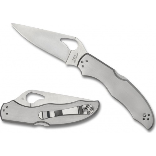 Folding Knife Spyderco BY01P2 Harrier 2