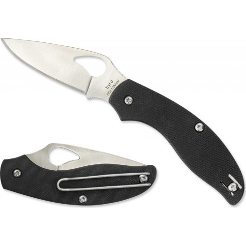 Folding Knife Spyderco BY23GP Tern SLIPIT