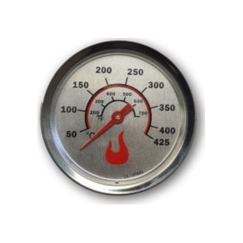 Char-Broil grill lid thermometer