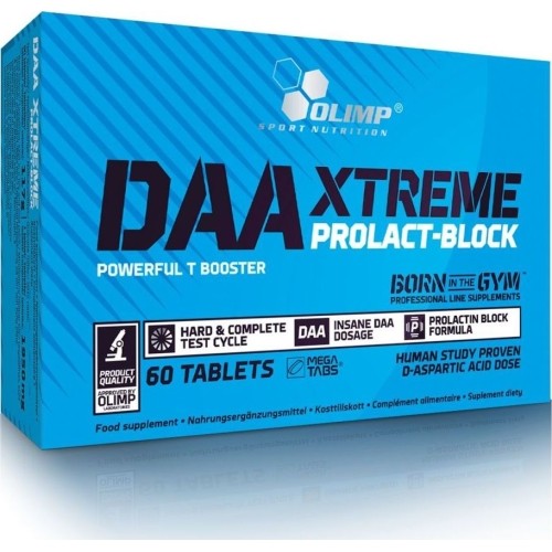 Olimp DAA Xtreme Prolact-Block 60 tab.