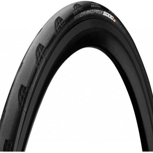 Bicycle Tire Continental Grand Prix 5000, 30-622, Black, 260g