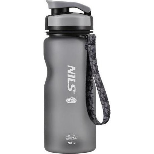 NC1740 BLACK TRITAN BOTTLE NILS CAMP