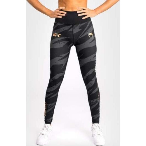 UFC Adrenaline by Venum Fight Week Women’s Performance Tight - Urban Camo