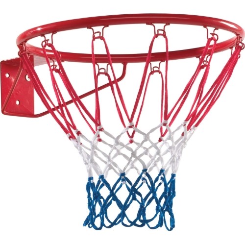 KBT basketball ring red