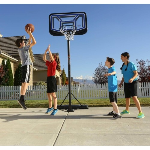 Lifetime Steamline Portable Basketball System