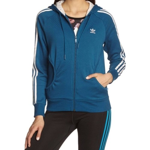 Adidas Originals Džemperis GIRLY ZIP HOODI