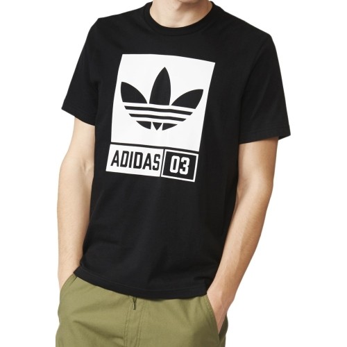 Adidas Originals Marškinėliai STR GRP TEE