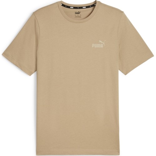 Puma Marškinėliai Vyrams Ess Small Logo Tee Beige 586669 78