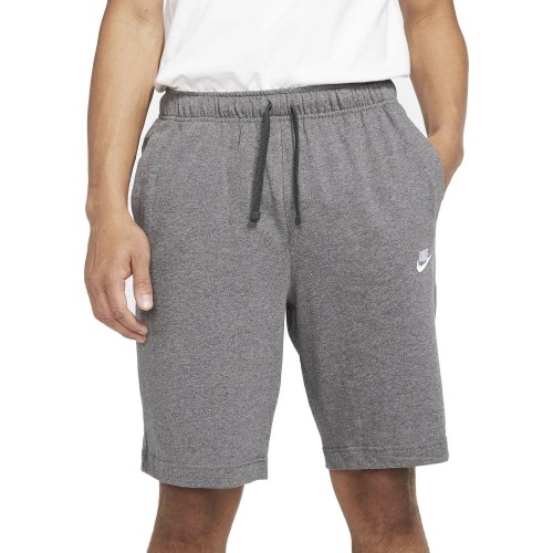 Nike Šortai Vyrams M Nsw Club Short Jsy Grey BV2772 071