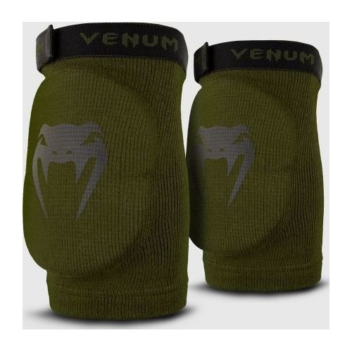 Venum Kontact Elbow Protector - Khaki/Black